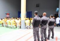 Cadeia Pública de Salvador promove atendimento para saúde masculina no Novembro Azul