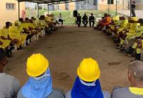 Cadeia Pública de Salvador realiza programação em alusão ao Novembro Azul