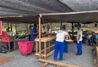 Internos do Conjunto Penal de Barreiras passam por curso de carpintaria