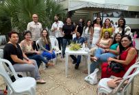 Confraternização de fim de ano reúne servidores da Seap 
