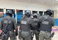 Polícia Penal faz apreensões no Conjunto Penal de Jequié