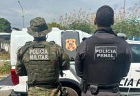 Seis internos são transferidos do Conjunto Penal de Jequié