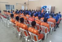 Mais de 60 internos concluem cursos profissionalizantes no Conjunto Penal de Juazeiro