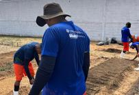 Internos do Conjunto Penal de Juazeiro iniciam curso de olericultura