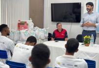 Egressos de unidades da Seap concluem curso de eletricista na Escola Social da Bahia