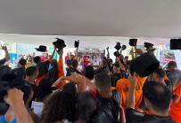 Internos da Seap concluem cursos de manutenção em computadores e soldador serralheiro