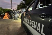 Seap reforça segurança na Lavagem de Itapuã