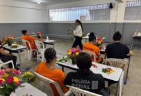 Seap fortalece laços familiares de custodiadas no Conjunto Penal Feminino