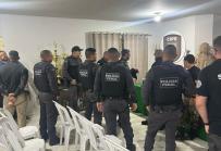SENAPPEN realiza sétima fase da Operação MUTE em todo o Brasil