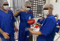 Internos de Serrinha passam por curso de produção de Ovos da Páscoa