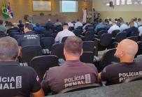 Seap promove XIII Curso Básico de Inteligência Penitenciária em Vitória da Conquista 