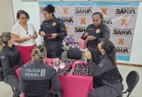 Secretaria de Administração Penitenciária e Ressocialização promove oficina de atualização em tiro policial