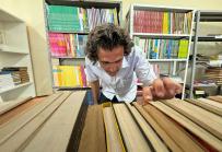 Seap e Fundação Pedro Calmon requalificam bibliotecas de unidades prisionais