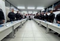 Seap realiza 1ª Reunião Geral de diretores prisionais do estado de 2025