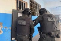 Seap deflagra megaoperação conjunta no Conjunto Penal de Itabuna