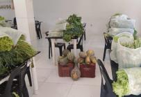 Conjunto Penal de Barreiras doa mais de 490 quilos alimentos para famílias da cidade