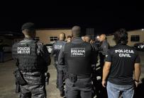 Seap deflagra Operação Égide em diversas unidades prisionais de Salvador