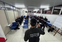 Polícia Penal da Bahia é primeira do Brasil em realizar Curso de Formação de Instrutores em nível nacional