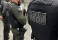 Seap cumpre mandados de prisão durante a Micareta de Feira