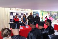 Internos do Conjunto Penal Masculino de Salvador concluem cursos profissionalizantes