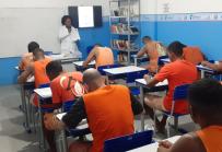 Reeducando do Conjunto Penal de Itabuna conquista 1º lugar nacional em concurso de redação da DPU