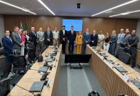 SEAP, SSP, MP, PC e PM firmam acordo para fortalecer prevenção de violência contra a mulher