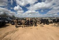 SEAP deflagra Operação Impactus no Conjunto Penal de Paulo Afonso