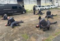 SEAP realiza aula inaugural do Curso de Formação de Policiais Penais no dia 7 de novembro