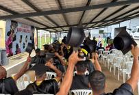 Reeducandos da Cadeia Pública se formam no curso de elétrica básica