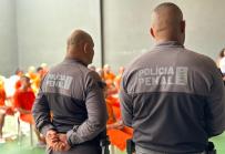 Ressignificando histórias: Internos da Cadeia Pública recebem certificados  em mais uma edição do Reconstruindo o Amanhã