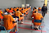 Com recorde de inscritos, provas do Enem PPL são aplicadas em 24 unidades prisionais da Bahia