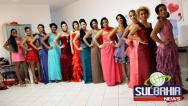 Concurso Miss internas eleva autoestima de detentas de Teixeira