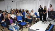 Seap e Receita Federal capacitam servidores de unidades prisionais