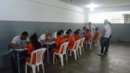 Projeto Identidade Cidadã e Saúde no Sistema Prisional é desenvolvido no Conjunto Penal Feminino