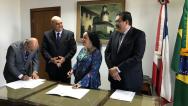 Termo de cooperação garante ressocialização de presos