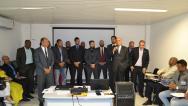 Marco histórico: Primeiro Curso Básico de Inteligência Penitenciária forma 26 agentes penitenciários