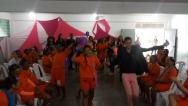 Conjunto Penal Feminino de Salvador comemora Outubro Rosa