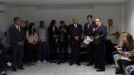 Secretário entrega certificados do 2° Curso Básico de Inteligência Penitenciária