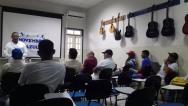 Núcleo da Ceapa em Serrinha apoia a Campanha Novembro Azul