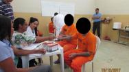 Conjunto Penal de Vitória da Conquista promove campanha contra a AIDS
