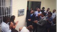 Conjunto Penal de Teixeira de Freitas inaugura centro cultural na unidade educacional