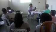 Parceria entre Seap e SPM capacita agentes penitenciários em capacitação em Direitos Humanos e Cidadania
