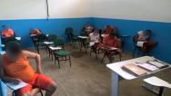 Após bom desempenho no Enem internos do CPI participam do Sisu