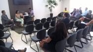 Instituições discutem inserção de internos do Conjunto Penal no mercado de trabalho