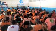 Ano letivo começou para os internos do Conjunto Penal de Itabuna 