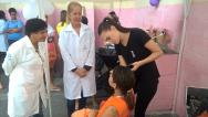 Feira de Saúde da Mulher realiza mais de 500 atendimentos no Conjunto Penal de Itabuna