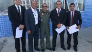 Agentes Penitenciários concluem, com excelência, Curso de Operador de RPAS (Drones)