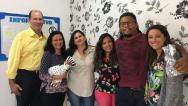 Equipes da Ceapa visitam Núcleo de Feira de Santana e Serrinha