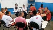  Roda de Leitura garante remição da pena a internos analfabetos
