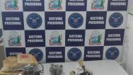 Seap articula operação Canecos dentro do Conjunto Penal de Itabuna